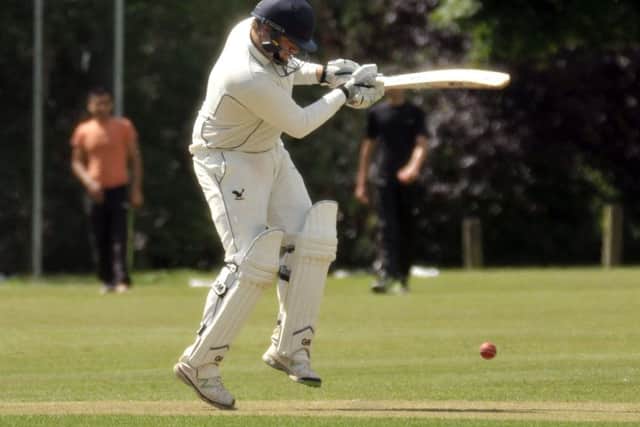 Purbrook's Brad Mengham