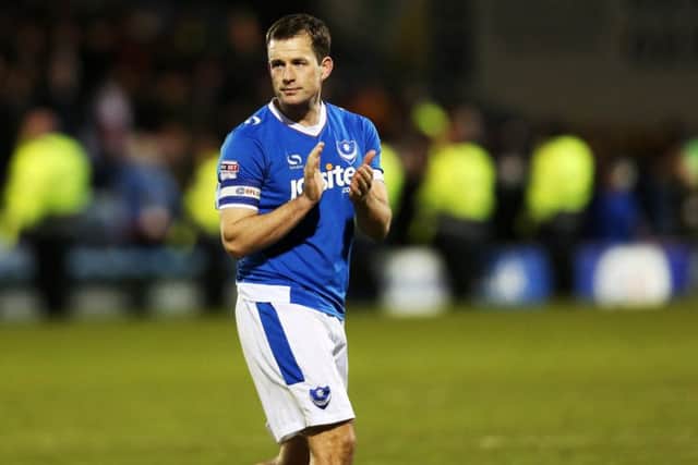 Michael Doyle. Picture: Joe Pepler