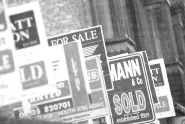 A total of 580 run-down properties had been brought back into use since the campaign was started in 1994