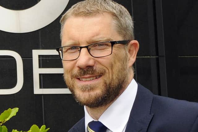 Mark Waldron