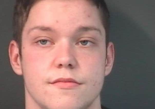 Robin Baker, 23, of Lime Grove, Paulsgrove, was jailed at Portsmouth Crown Court