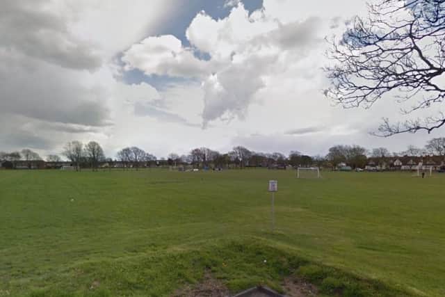Bransbury Park. Picture: Google Maps