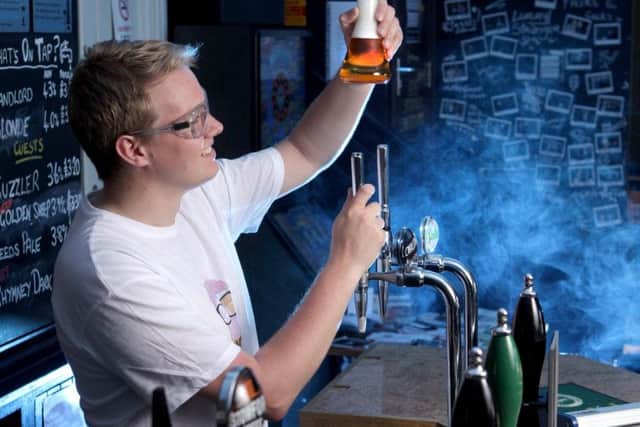 The Pint of Science festival comes to Southsea this week. Picture: Gabriel Szabo/Guzelian