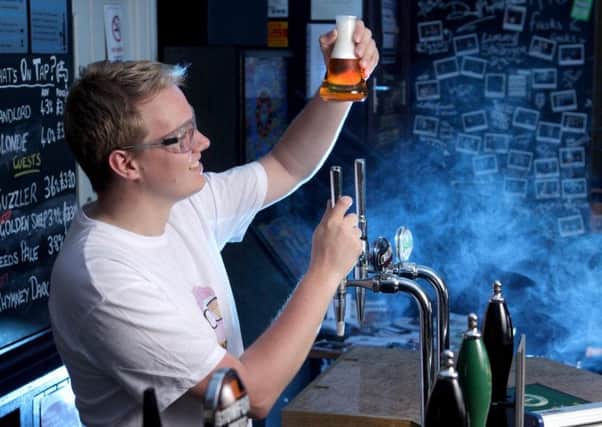 The Pint of Science festival comes to Southsea this week. Picture: Gabriel Szabo/Guzelian
