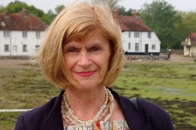 Ann Buckley