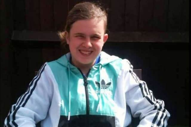 Sheriden Harris, 20, of Fareham, who died in the early hours of Saturday, after being hit by a taxi in Lake Road, Portsmouth