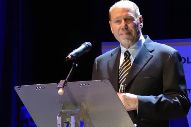 Michael Eisner