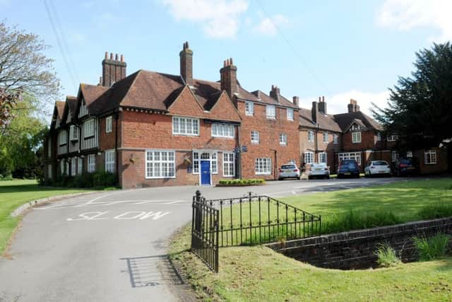 Boundary Oak School in Fareham.
Picture: Sarah Standing