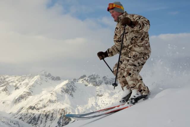 Eddie 'The Eagle' Edwards
