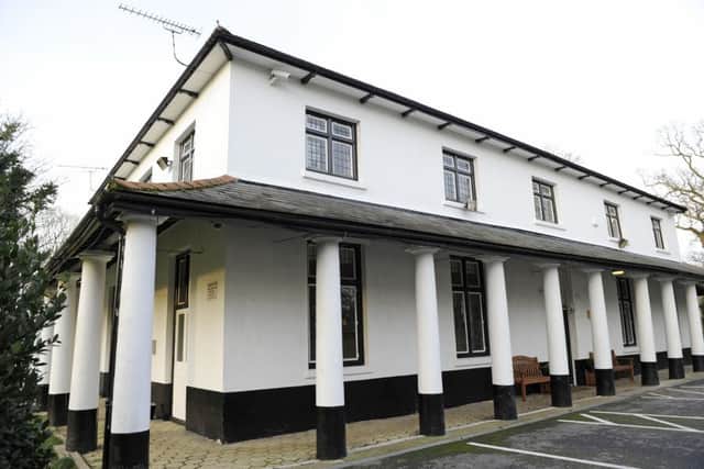 Merchistoun Hall, above, will have lots of fun activities at the summer fair