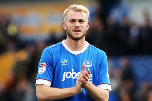 Jack Whatmough. Picture: Joe Pepler