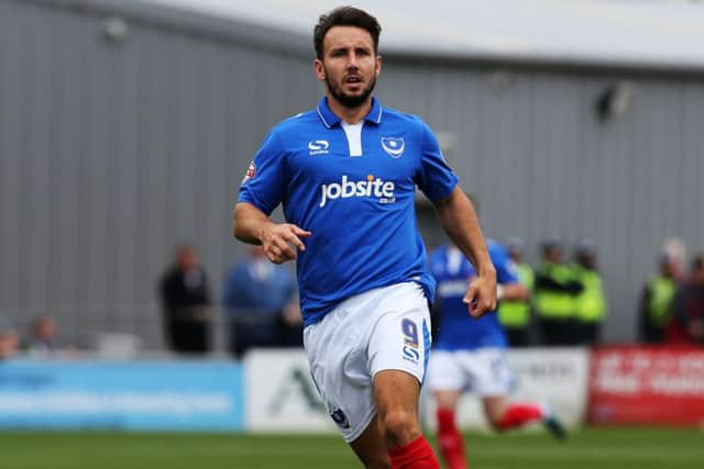 Matt Tubbs. Picture: Joe Pepler