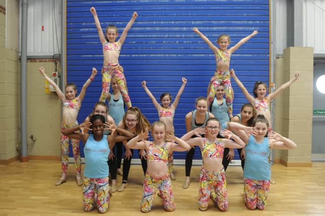 The Pulse dance school in Gosport get ready for their 20th anniversary show at Ferneham Hall in Fareham.
Picture Ian Hargreaves (170526-1) PPP-170605-183420006