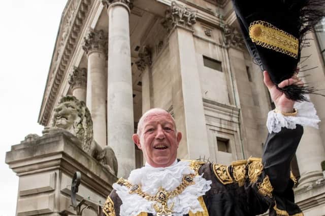 Cllr Ken Ellcombe