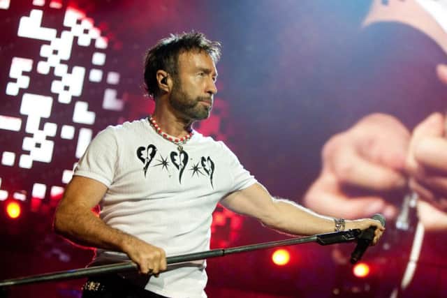 Paul Rodgers