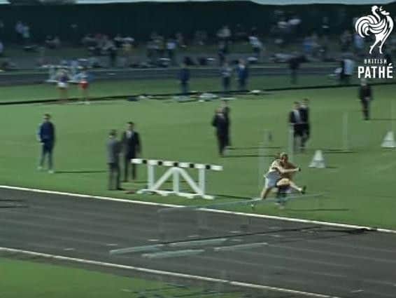 David Hemery outpaces the field at Portsmouth in 1968