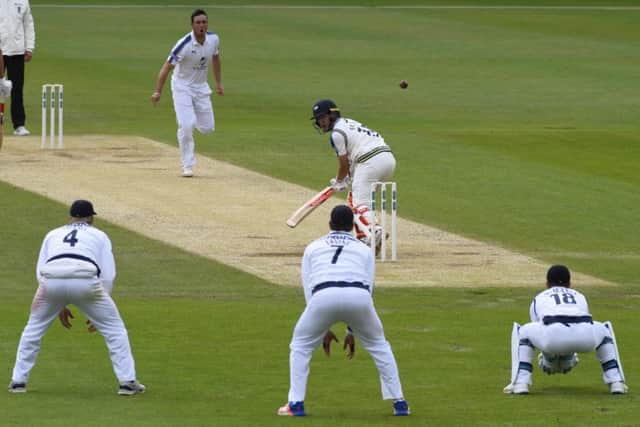 Kyle Abbott. Picture: Neil Marshall