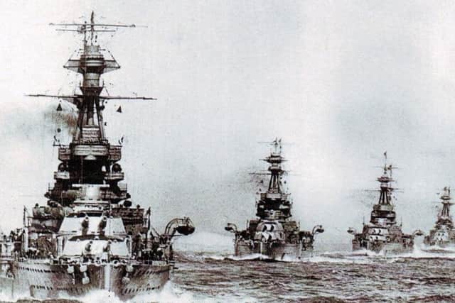 Battle of Jutland