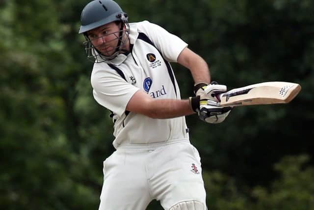Hambledon opener Will Bond