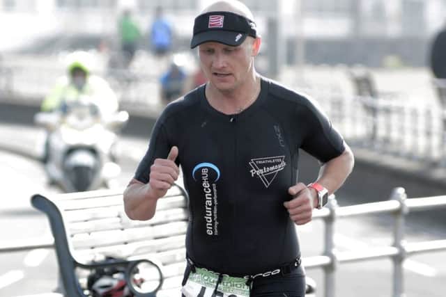 Piotr Meller has series glory in his sights. Picture: Neil Marshall