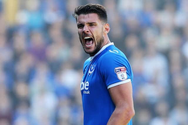 Gareth Evans Picture: Joe Pepler