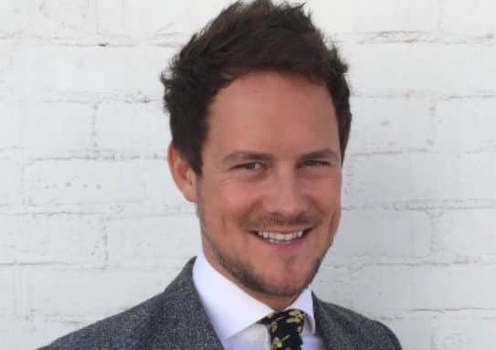 Labour candidate Stephen Morgan