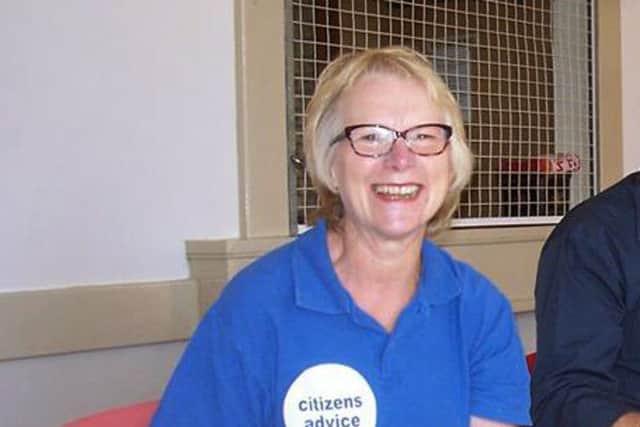 Lynette Meredith will be at Tesco with Work Out Your Money