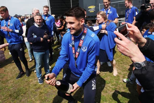 Gareth Evans. Picture: Joe Pepler