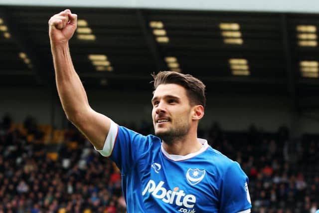 Gareth Evans. Picture: Joe Pepler