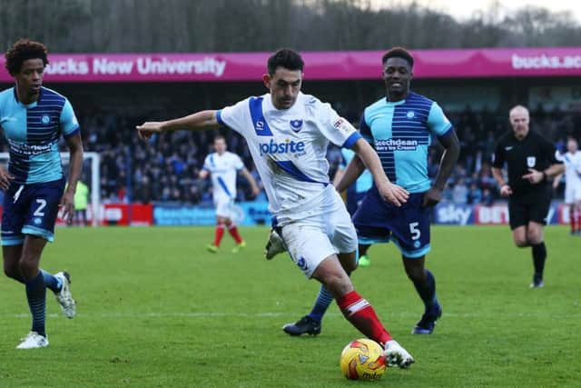 Gary Roberts. Picture: Joe Pepler