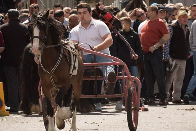 The Wickham Horse Fair