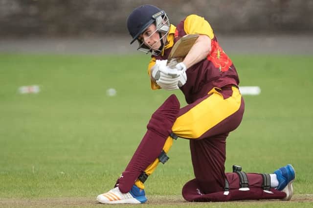 Andy Gorvin batting for Havant. Picture: Keith Woodland
