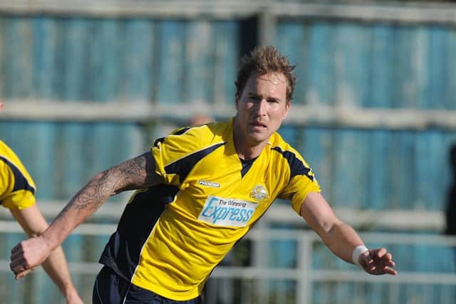 Sam Pearce. Picture: Paul Jacobs