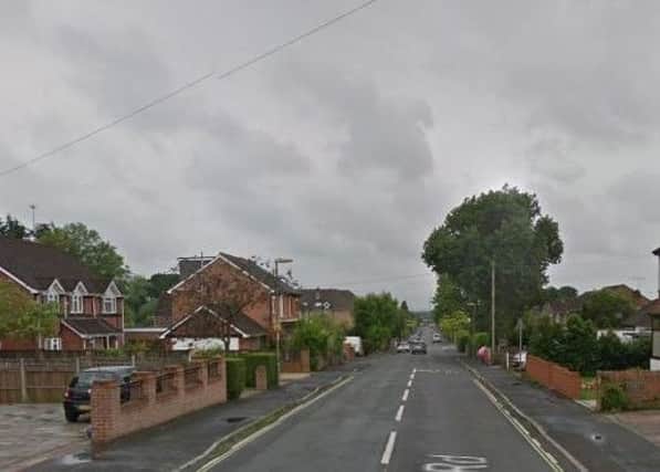 Silvester Road, Waterlooville. Picture: Google Maps