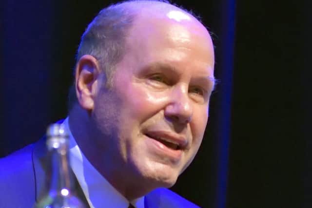 Michael Eisner