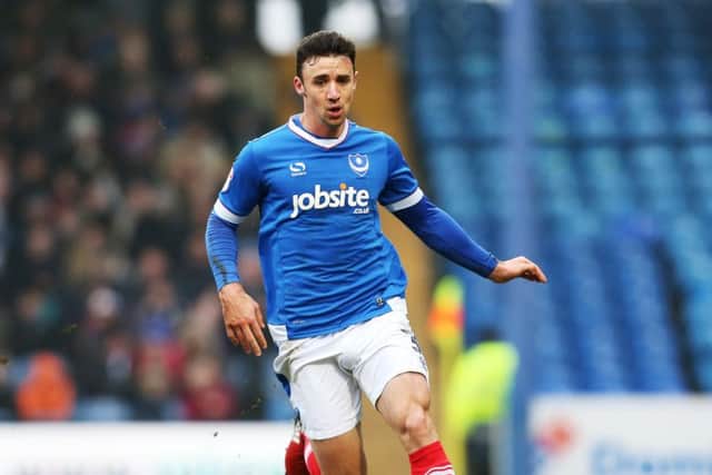 Enda Stevens. Picture: Joe Pepler