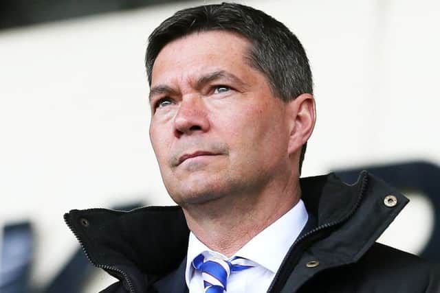 Mark Catlin. Picture: Joe Pepler