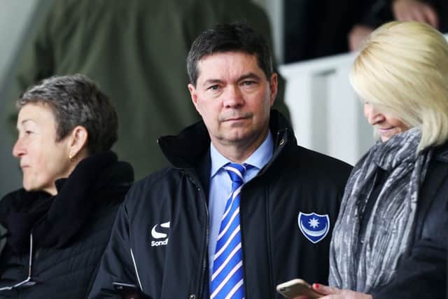 Mark Catlin. Picture: Joe Pepler