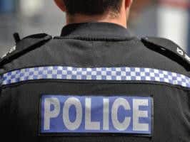 Police received a report of a suspicious incident
