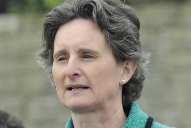 Portsmouth South MP Tory candidate Flick Drummond