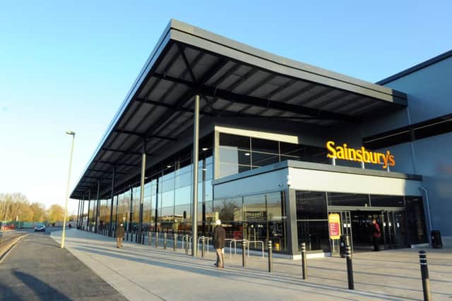 Sainsburys Waterlooville,above, is looking for a new charity of the year. Staff at the store take part in many fundraising events