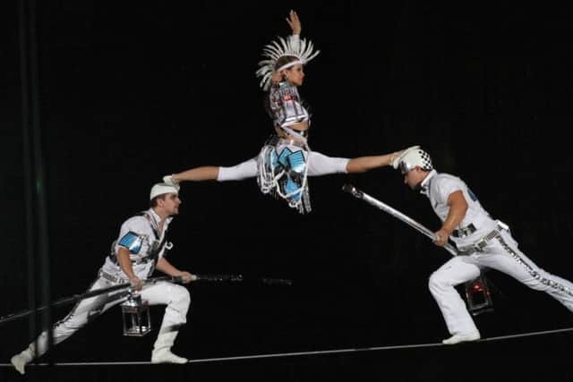 Moscow State Circus