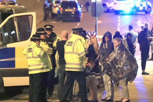 Picture: Peter Byrne/PA Wire