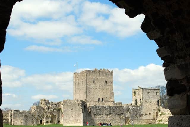 Portchester Castle