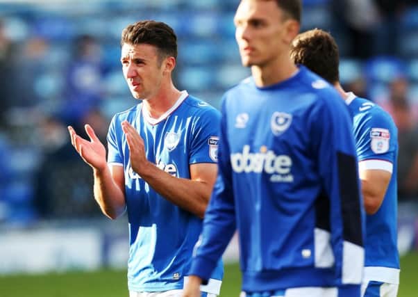 Enda Stevens. Picture: Joe Pepler