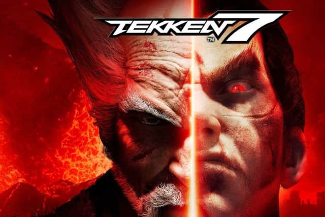 Tekken 7 looks superb and is out on June 3