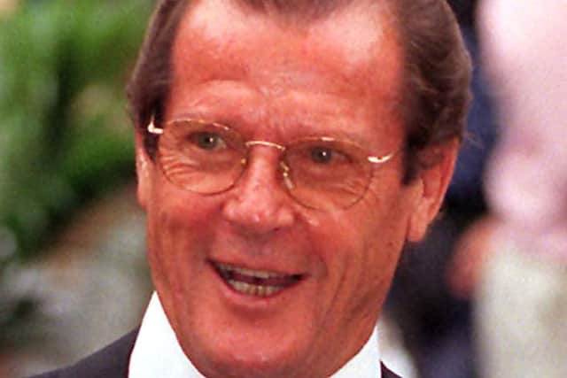 Roger Moore