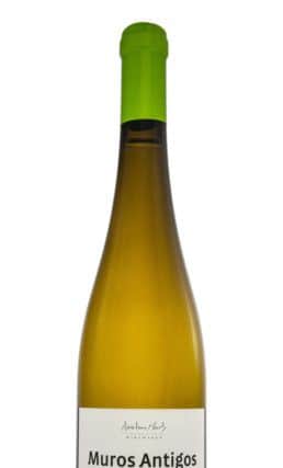 Anselmo Mendes 'Muros Antigos' Loureiro 2016 Vinho Verde