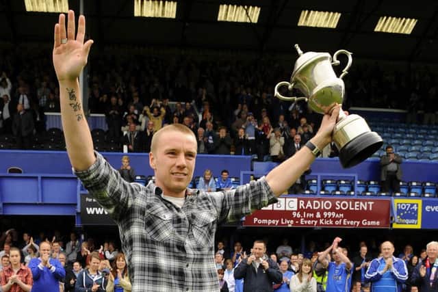 Jamie O'Hara won in 2010