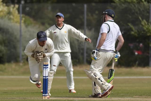 James Christian is back to boost Portsmouth. Picture: Neil Marshall